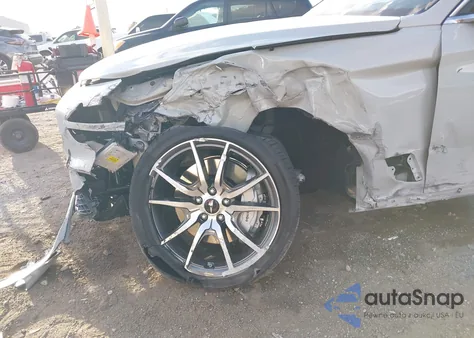 2026 Genesis G70 2.5T Rwd из США, поврежденный, VIN KMTG14SC9TU165442